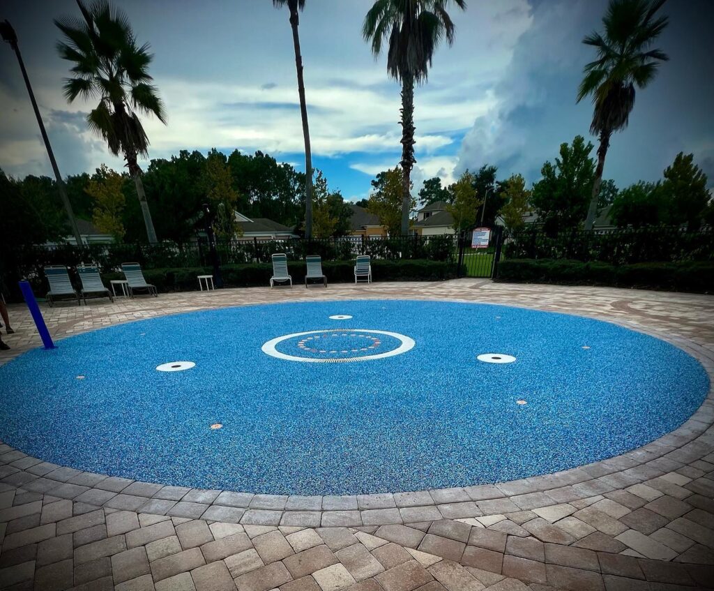 Ocala Splashpad